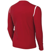 UVS Leiden trainingstrui junior rood