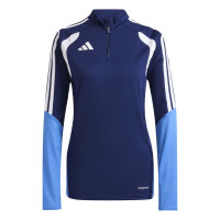 adidas Tiro 26 Competition Training sweater Women Dark Blue Blue