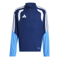 adidas Tiro 26 Competition Trainingstrui Kids Donkerblauw Blauw