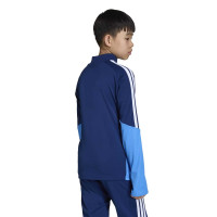 adidas Tiro 26 Competition Trainingstrui Kids Donkerblauw Blauw