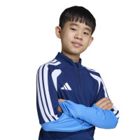 adidas Tiro 26 Competition Trainingstrui Kids Donkerblauw Blauw