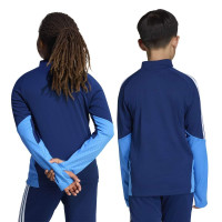 adidas Tiro 26 Competition Trainingstrui Kids Donkerblauw Blauw