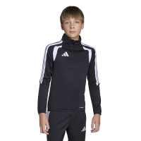 adidas Tiro 26 League Tracksuit 1/4-Zip Kids Black White