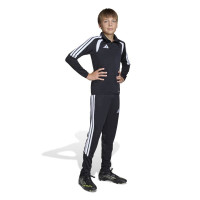 adidas Tiro 26 League Tracksuit 1/4-Zip Kids Black White