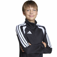adidas Tiro 26 League Tracksuit 1/4-Zip Kids Black White