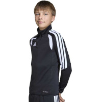 adidas Tiro 26 League Tracksuit 1/4-Zip Kids Black White