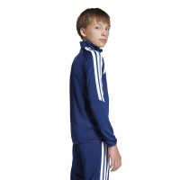 adidas Tiro 26 League Training sweater Kids Dark Blue White