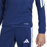 adidas Tiro 26 League Training sweater Kids Dark Blue White