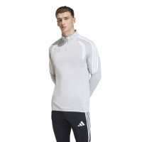 adidas Tiro 26 League Tracksuit 1/4-Zip Grey Black