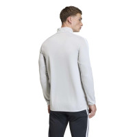 adidas Tiro 26 League Tracksuit 1/4-Zip Grey Black