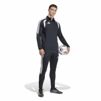 adidas Tiro 26 League Tracksuit 1/4-Zip Black White