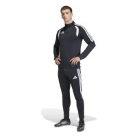 adidas Tiro 26 League Tracksuit 1/4-Zip Black White