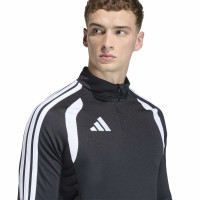 adidas Tiro 26 League Tracksuit 1/4-Zip Black White