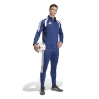 adidas Tiro 26 League Tracksuit 1/4-Zip Dark Blue White