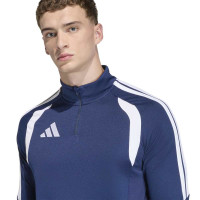adidas Tiro 26 League Tracksuit 1/4-Zip Dark Blue White