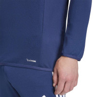 adidas Tiro 26 League Trainingstrui Donkerblauw Wit