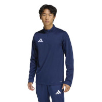 adidas Entrada 26 Trainingspak 1/4-Zip Donkerblauw Wit