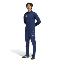 adidas Entrada 26 Trainingstrui Donkerblauw Wit