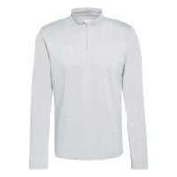 adidas Entrada 26 Trainingspak 1/4-Zip Grijs Zwart