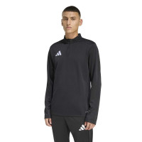 adidas Entrada 26 Tracksuit 1/4-Zip Black White