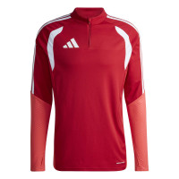 adidas Tiro 26 Competition Trainingstrui Rood Wit