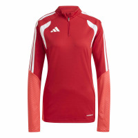 adidas Tiro 26 Competition Training sweater Women Red White