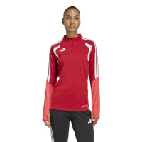 adidas Tiro 26 Competition Training sweater Women Red White