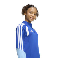 adidas Tiro 26 Competition Trainingstrui Kids Blauw Wit