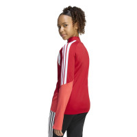 adidas Tiro 26 Competition Training sweater Kids Red White