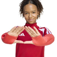 adidas Tiro 26 Competition Training sweater Kids Red White