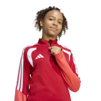 adidas Tiro 26 Competition Training sweater Kids Red White