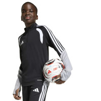 adidas Tiro 26 Competition Training sweater Kids Black Grey