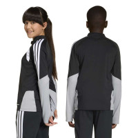 adidas Tiro 26 Competition Training sweater Kids Black Grey
