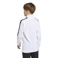 adidas Tiro 26 League Trainingstrui Kids Wit Zwart