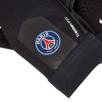 Nike Paris Saint-Germain Therma-FIT Academy Kids Gloves Black White