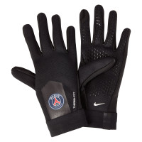 Nike Paris Saint-Germain Therma-FIT Academy Kids Gloves Black White