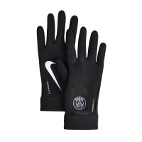 Nike Paris Saint-Germain Therma-FIT Academy Kids Gloves Black White