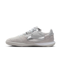Nike Street Gato Street Football Boots Grey Silver