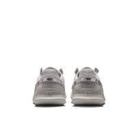 Nike Streetgato Kids Street Football Shoes Grey Silver