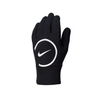 Nike Therma-FIT Academy Total 90 Gloves Black White