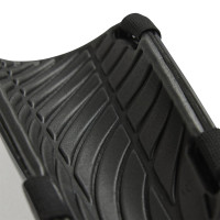 adidas Tiro Training Kids Shin Guards Black Gold