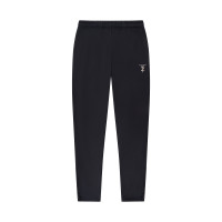 Touzani Platinum Bekko Trainingspak 1/4-Zip Kids Zwart