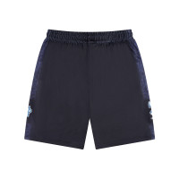 Touzani Kawarimono Broekje Kids Zwart Blauw Wit