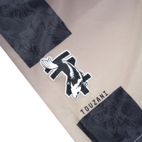 Touzani Kawarimono Kids Short Black Beige