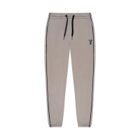 Touzani Chagoi Maruten Crew Trainingspak Kids Beige Zwart