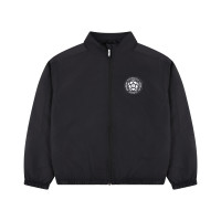 Touzani Ryu Utsuri Trainingspak Full-Zip Kids Zwart Wit