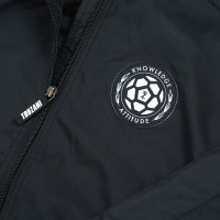 Touzani Ryu Utsuri Trainingspak Full-Zip Kids Zwart Wit