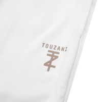 Touzani Platinum Bekko Trainingspak 1/4-Zip Kids Lichtblauw Wit