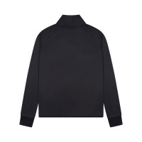 Touzani Platinum Bekko Trainingspak 1/4-Zip Kids Zwart