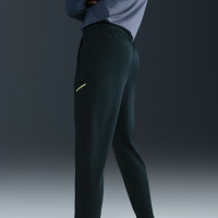 Nike Kylian Mbappé Academy Trainingspak Full-Zip Kids Donkergroen Lichtgroen